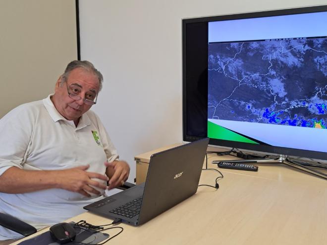 Climatologista estima que temperaturas devem permanecer amenas nos próximos dias