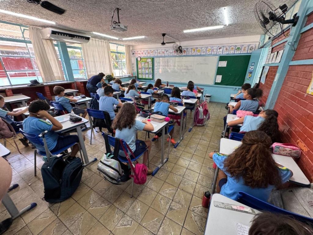 Seleção é destinada à contratação temporária de profissionais para atuação na rede municipal de ensino e formação de cadastro de reserva