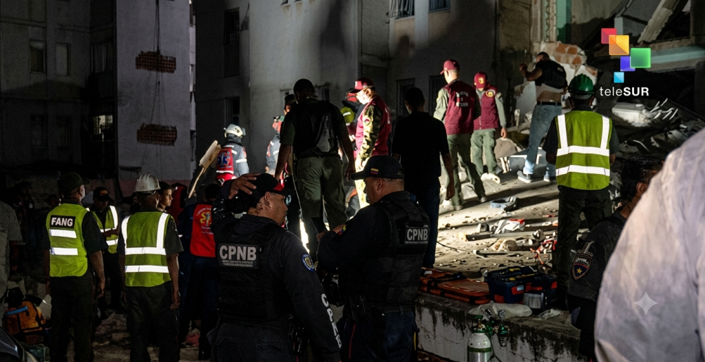 Autoridades dizem que foi o mais forte terremoto na Venezuela, em um século