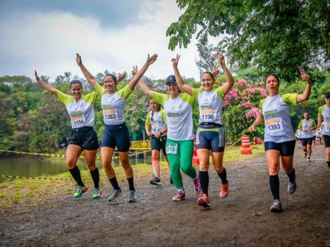 As inscrições serão gratuitas e exclusivas para mulheres com idade igual ou superior a 16 anos, limitadas a 500 participantes