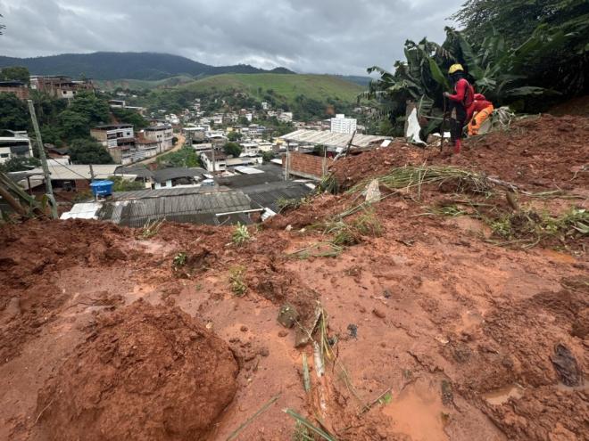Em maio de 2024, um estudo divulgado pelo governo federal apontou que 78 mil pessoas vivem em áreas de risco no Vale do Aço