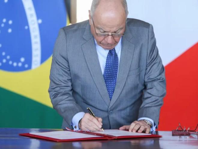 Mauro Vieira destacou em sua resposta que não houve comunicação formal dos Estados Unidos ao Brasil sobre a intenção de designar facções criminosas brasileiras como terroristas