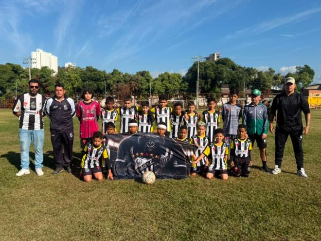 O Sub-10 do União chega embalado à decisão de uma importante competição em nível regional 