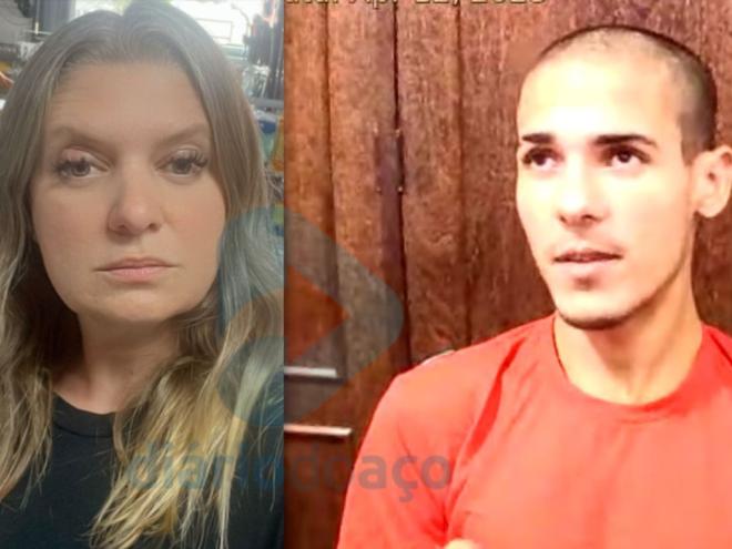 Sentença de Luith Pires foi mantida e João Victor teve a pena aumentada 