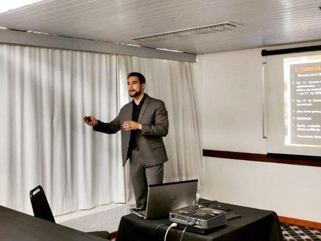 Advogado Yuran Castro destaca que escolha dos candidatos é ponto principal das convenções