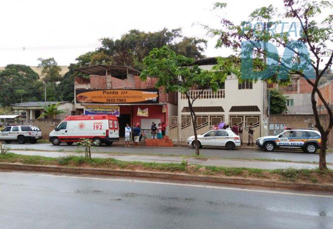 Polícia apura autoria de dupla tentativa de homicídio em Ipatinga 