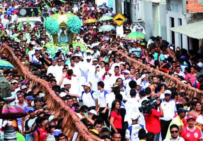 Festa do Círio de Nazaré