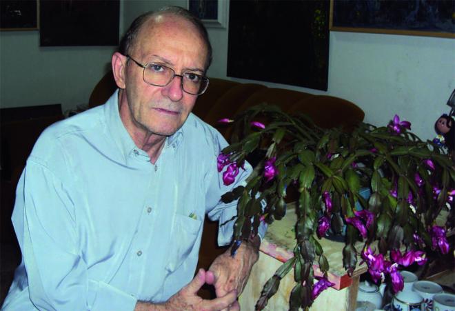 Gabriel Bicalho é um dos organizadores do livro