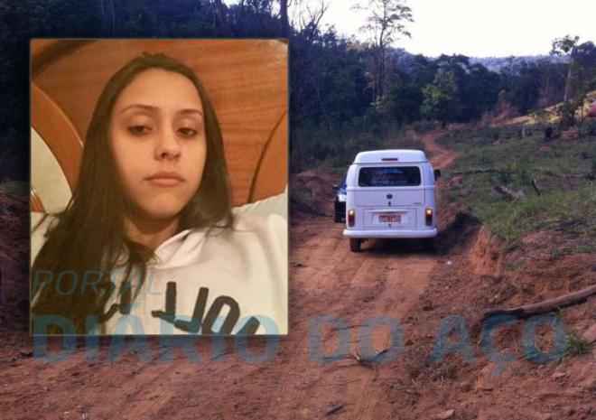 A caratingiense Vitória Araújo de Faria Moreira foi encontrada assassinada com três tiros calibre 36, na cabeça, em julho, no bairro Amaro Lanari 