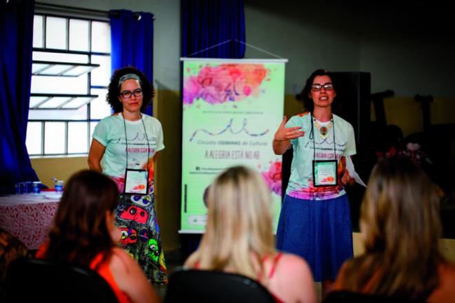 A Oficina de Educação Patrimonial