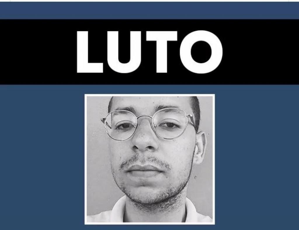 Igor de Souza Santos estava desaparecido desde segunda-feira 