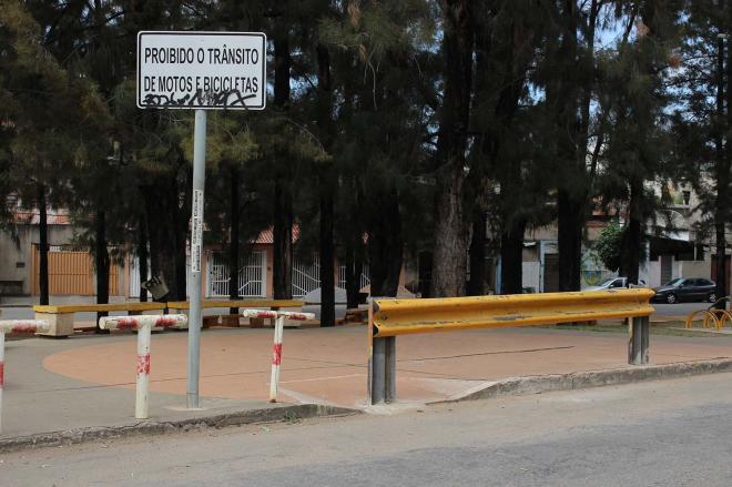 Prefeitura já admite rever a intervenção, por causa da polêmica