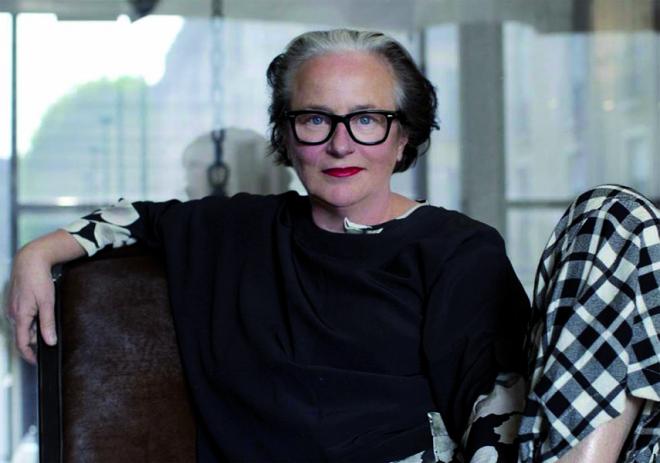 Li Edelkoort veio ao Brasil para a SPFW