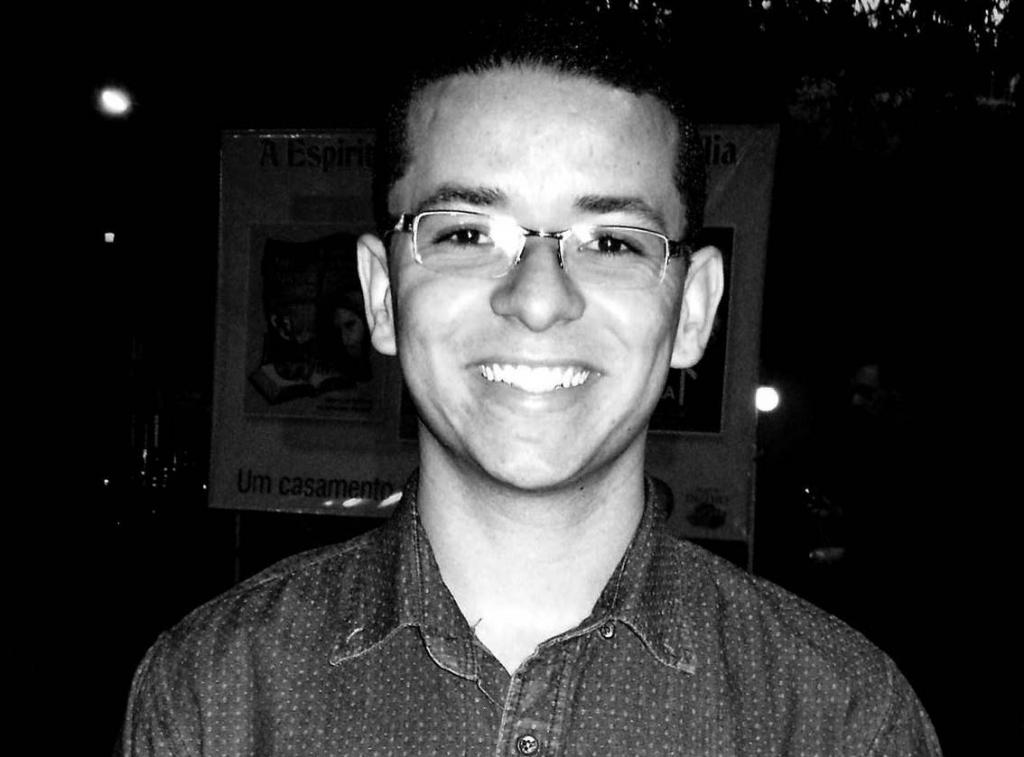 Igor Souza tinha 21 anos 