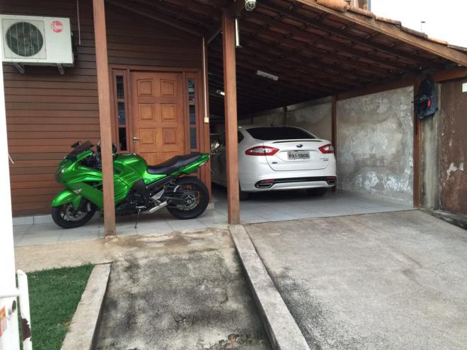 Essa casa pertencia à AAPEC, mas dirigentes a usavam para morar e entidade funcionava em casa alugada