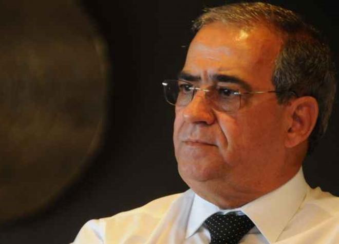 Rômel foi reconduzido ao cargo por decisão da Justiça, a pedido da Nippon 
