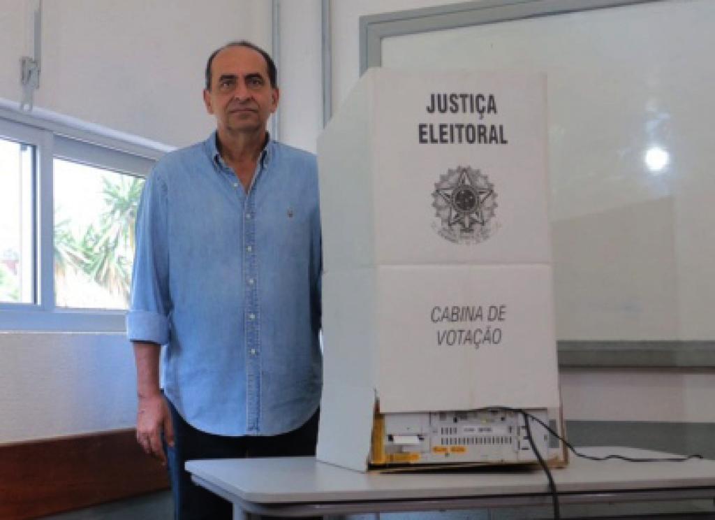 Ex-presidente do Atlético: campanha marcada por polêmicas e vitória sobre o PSDB nas urnas 