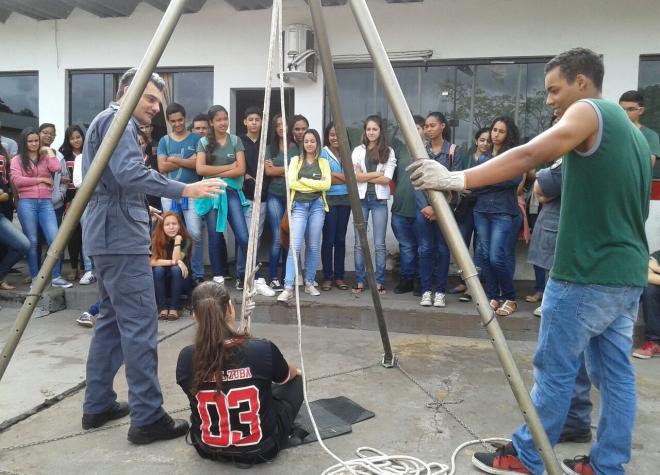 Treinamento vai durar 20 horas