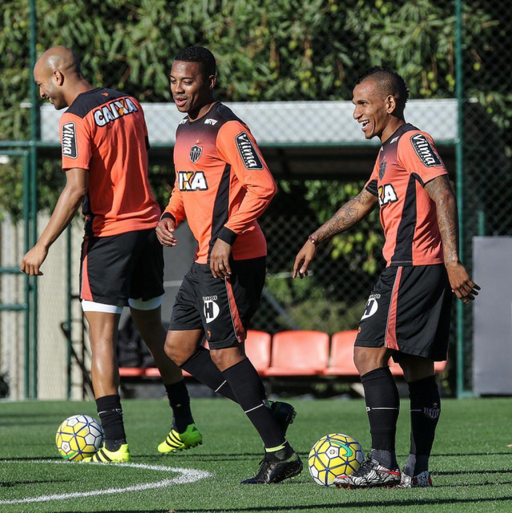 Treinamento do Atlético na sexta (12)