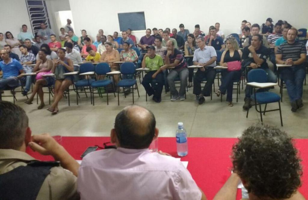Audiência Pública em Ipaba debate a situação dos presídios no Vale do Aço