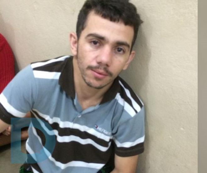 Juscelino foi o primeiro preso na operação para encontrar autores de atentados em Antonio Dias