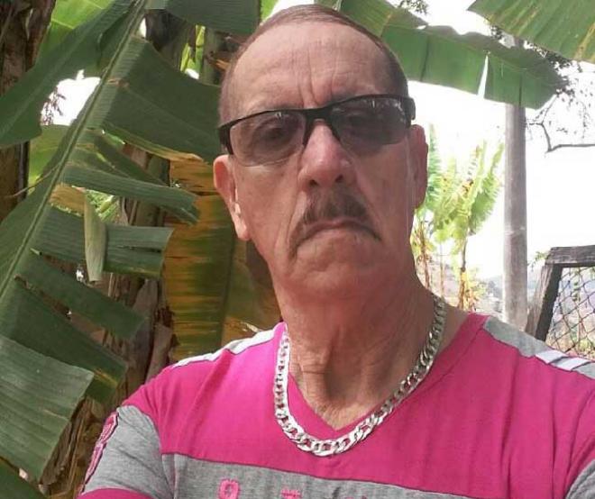 Renor Maria da Silveira tinha 71 anos quando foi assassinado 