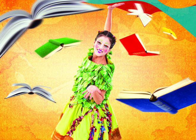 Raquel Vieira interpreta Flora Manga