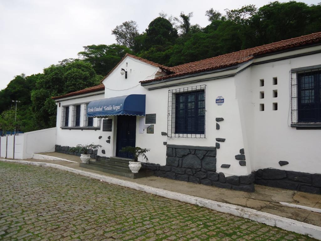 Escola Estadual Getúlio Vargas em Timóteo 