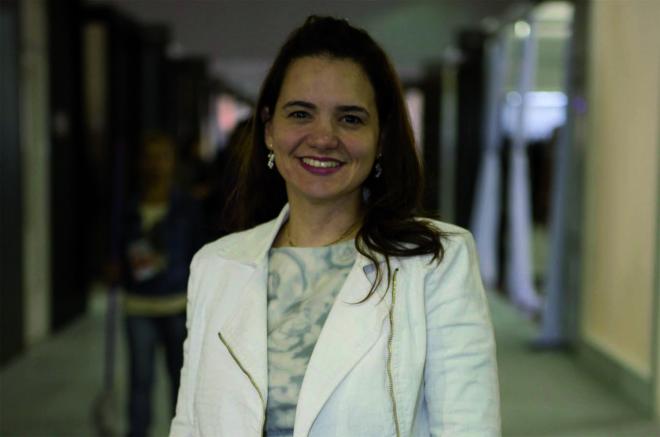 Wanessa Cabidelli coordena o Pensando A Moda em BH