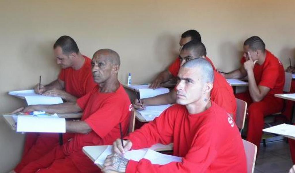 As provas serão aplicadas em 135 unidades da Seap e em 36 Centros de Reintegração Social de Apacs