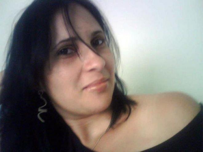 Simone Agapito tinha 36 anos, quando foi assassinada em briga no bairro Bethânia 