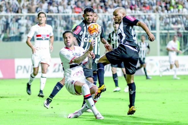 Atlético Conhece Adversários Na Libertadores Portal Diário Do Aço 