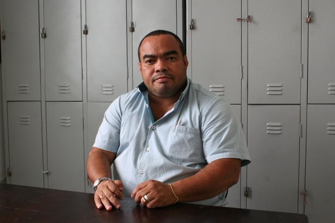 Israel Arcanjo explicou as propostas alternativas para os servidores  