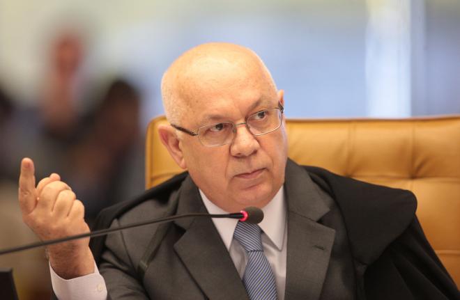 Teori era o ministro relator das ações da Operação Lava Jato no Supremo