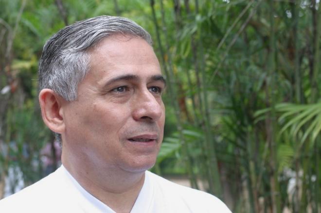 Responsável técnico do Cebus, Lélio Costa