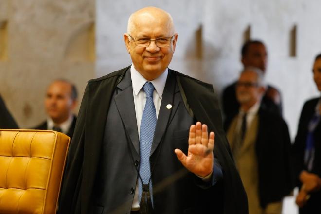 Teori Zavaski era ministro do Supremo Tribunal Federal, relator da Operação Lava Jato e estava prestes a analisar as delações da Odebretch