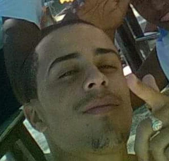 Yuri Rodrigues de Morais, 20 anos