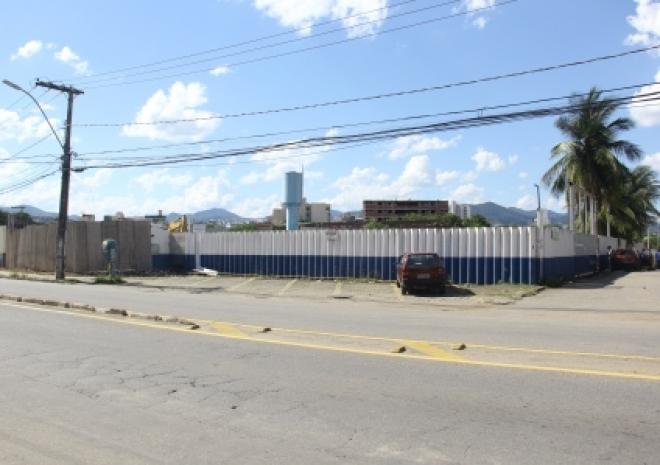 A construção da unidade, no bairro Iguaçu, deve demorar cerca de nove meses  