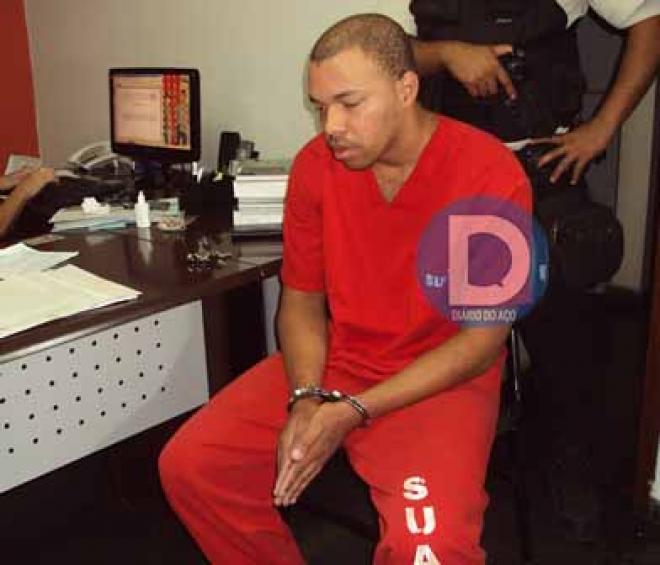 Cléverson Elias é outro sentenciado pelo crime na Biquinha