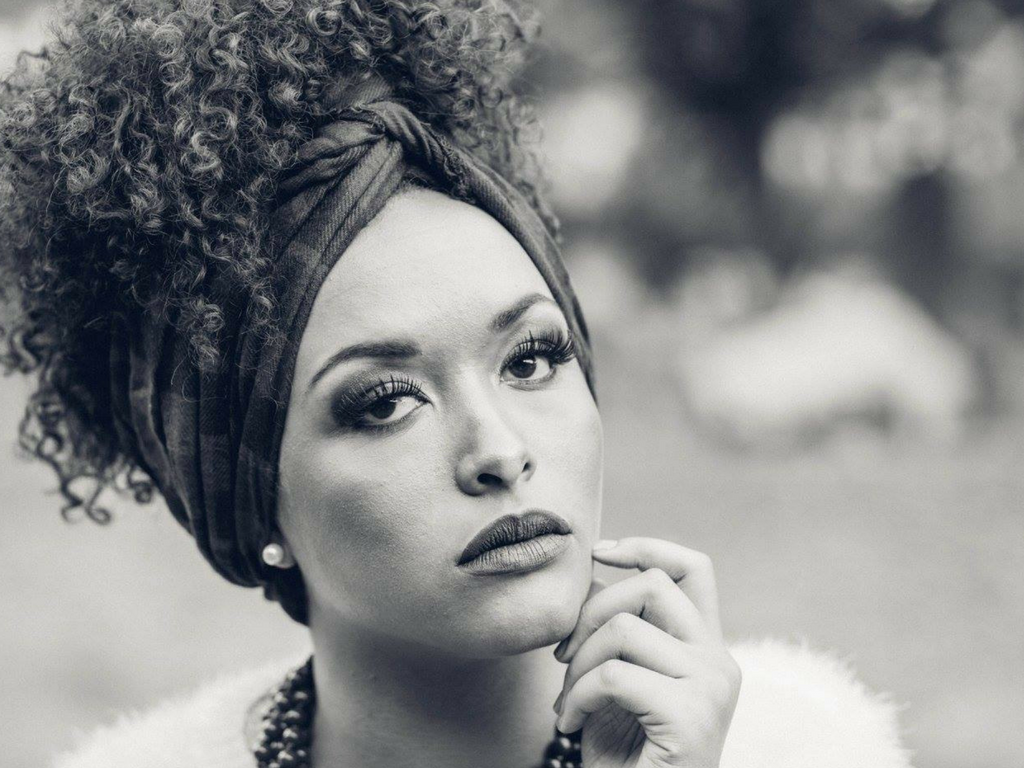 Blogueira Vitória Rodrigues / Foto: One to One Fotografia