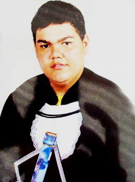 Jhones foi morto a tiros na festa Quintaneja