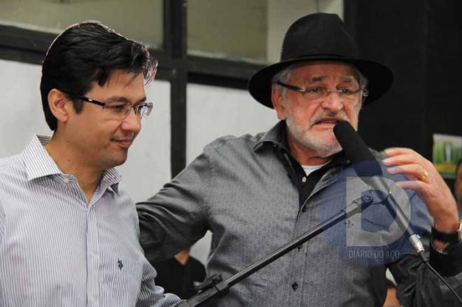 Anuncio do novo titular da pasta da Saúde foi anunciado pela manhã, pelo prefeito Sebastião Quintão 