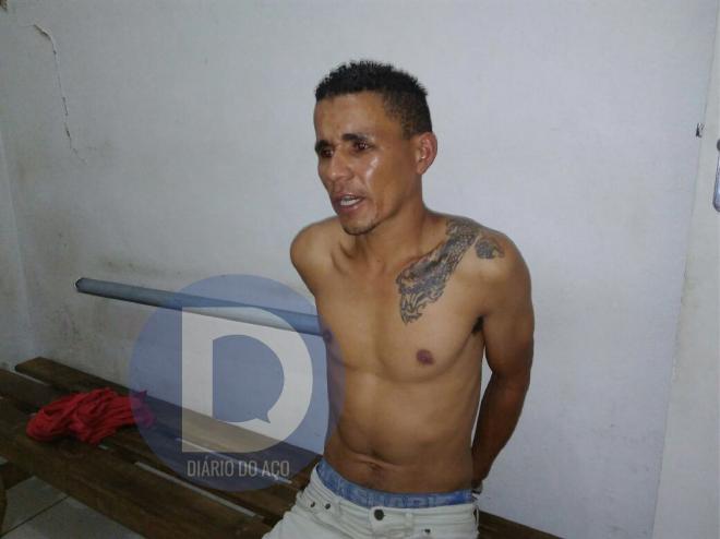 Nilson Barreto Silva, de 32 anos