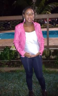 Patrícia Xavier da Silva tinha 21 anos, quando foi sequestrada e teve o bebê arrancado da barriga 