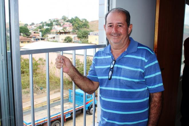 Expedito Lage fez questão de elogiar a gestão da vereadora