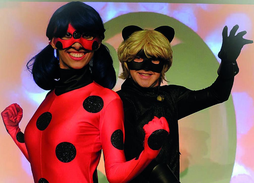 As Aventuras de Ladybug e Cat Noir - Criança