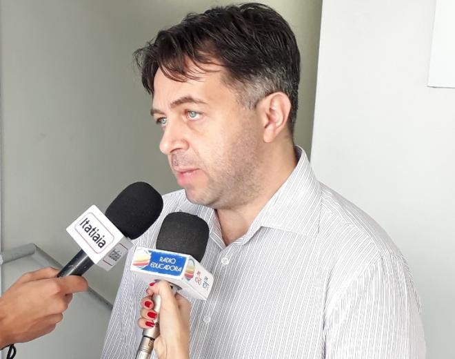 Rodrigo Said, Subsecretário de Vigilância e Proteção à Saúde da SES-MG