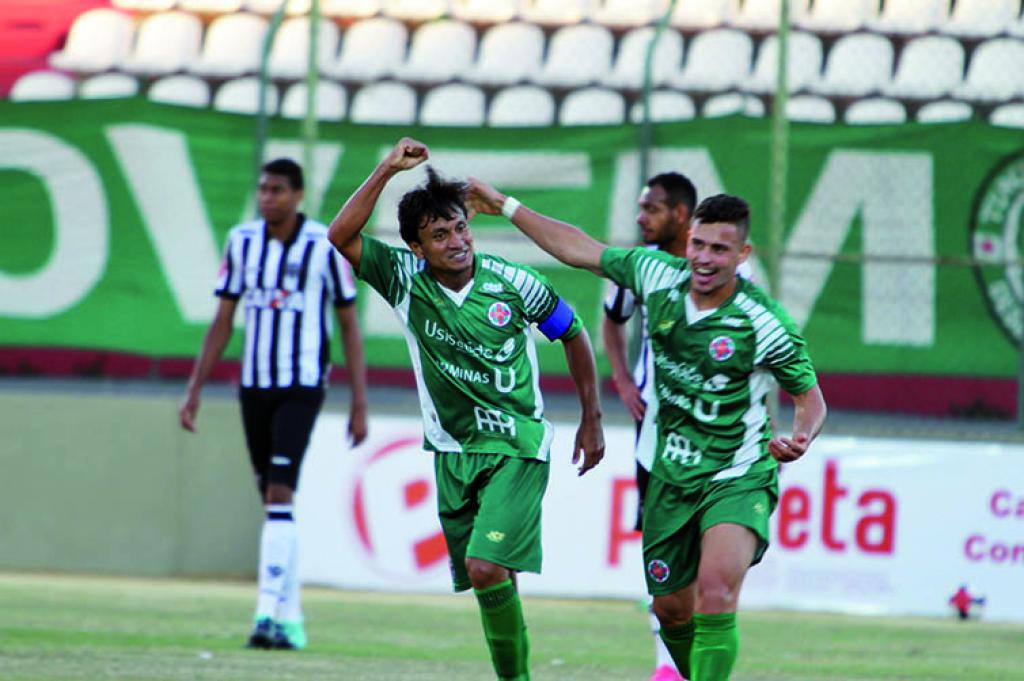 Ipatinga e Pouso Alegre ficam no empate, resultado ruim para as duas  equipes