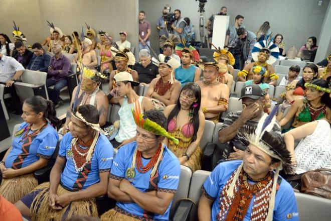 Alguns posseiros, que já teriam recebido indenizações para sair do local, não cumpriram o combinado