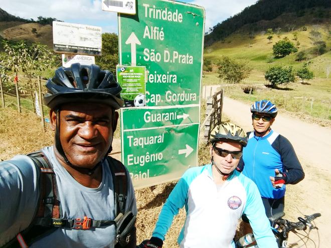Entre os organizadores, Pedal Leste, Trilhas e Rumos e Trilhas do Rio Doce foram chamados para ajudar na preparação do evento de cicloturismo 